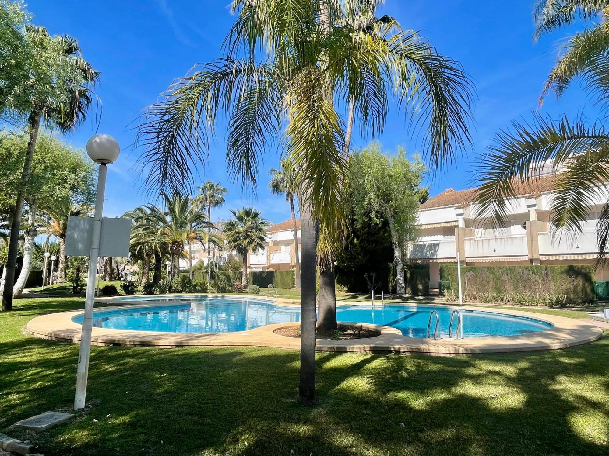 The Beach House Playa Del Arenal Javea - Pool And Garden Steps From The Beach Platja de Larenal Экстерьер фото