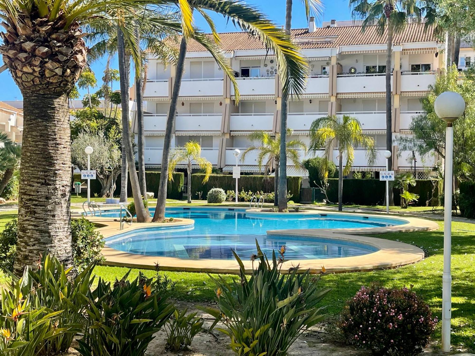 The Beach House Playa Del Arenal Javea - Pool And Garden Steps From The Beach Platja de Larenal Экстерьер фото