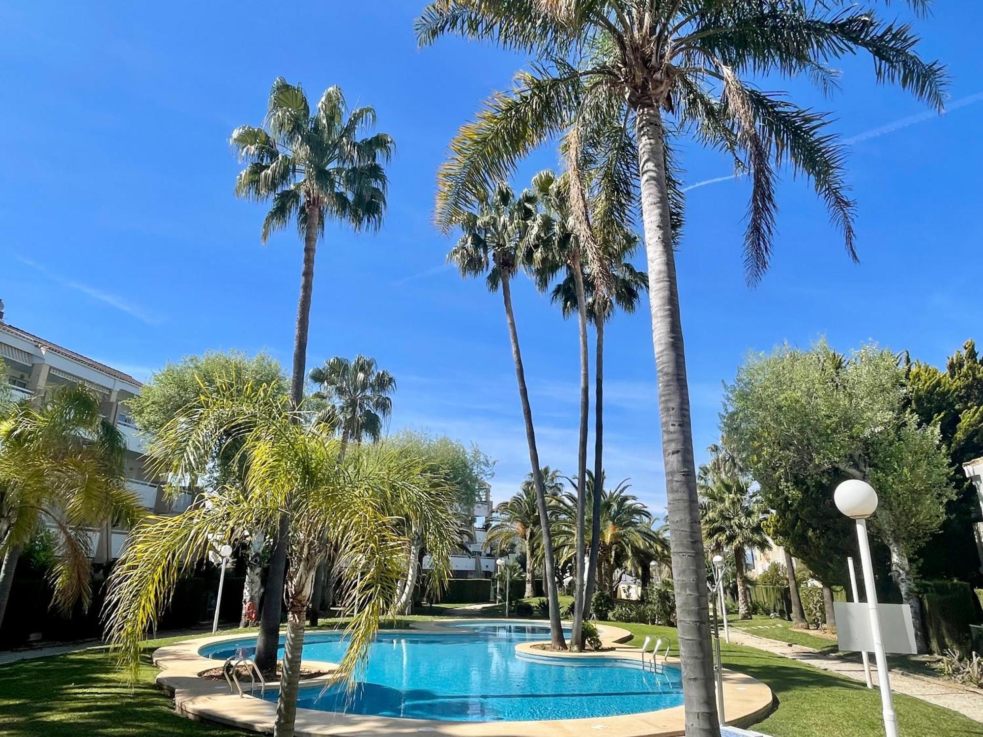 The Beach House Playa Del Arenal Javea - Pool And Garden Steps From The Beach Platja de Larenal Экстерьер фото